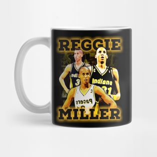 vintage reggie miller Mug